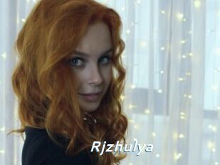 Rjzhulya