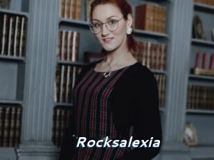 rocksalexia Camgirls Live
