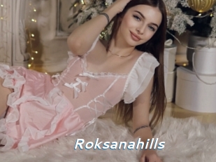 Roksanahills