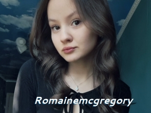 Romainemcgregory