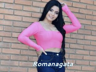 Romanagata