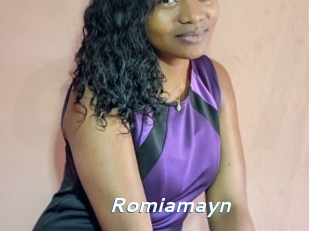 romiamayn Camgirls Live