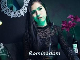 Rominadom