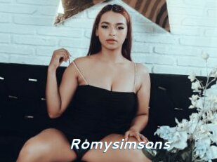 Romysimsons