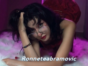 ronneteabramovic Camgirls Live