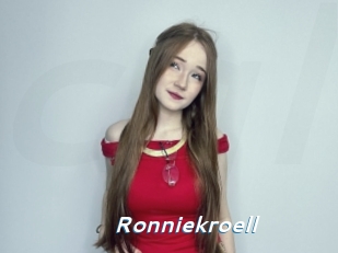 Ronniekroell