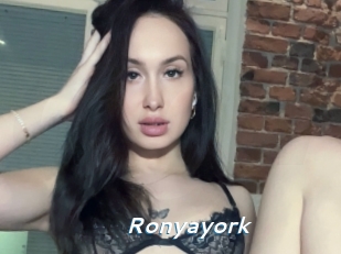 Ronyayork