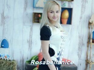 Rosabellanice