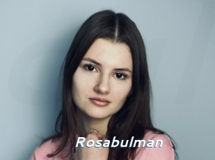 Rosabulman