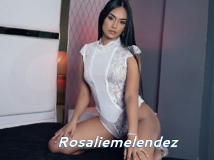Rosaliemelendez