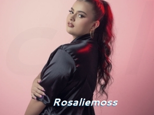 Rosaliemoss