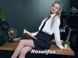 rosalifox Camgirls Live