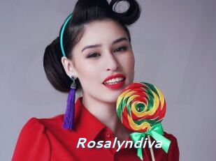 rosalyndiva Camgirls Live