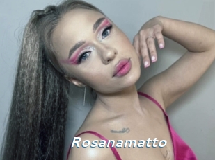 Rosanamatto