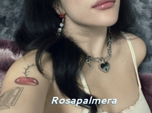 Rosapalmera