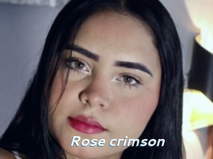Rose_crimson