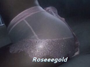 Roseeegold