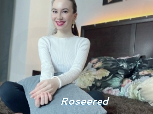 Roseered