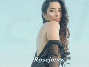 Rosejones