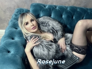 Rosejune