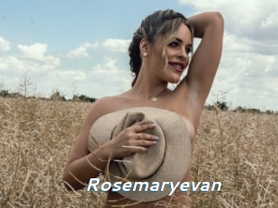 Rosemaryevan