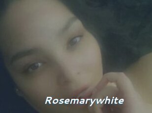 Rosemarywhite