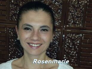 Rosenmarie