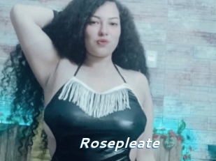 Rosepleate