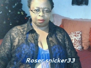 roser_snicker33 Camgirls Live