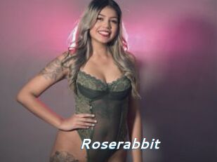 Roserabbit