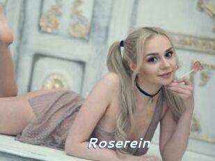 Roserein