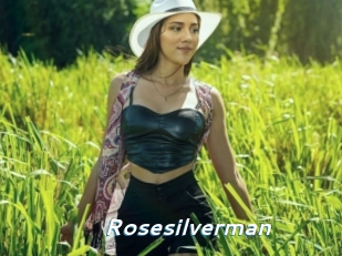 Rosesilverman