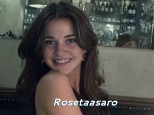 Rosetaasaro