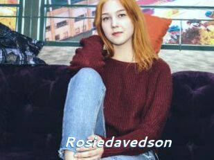 Rosiedavedson