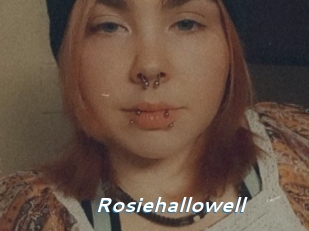 Rosiehallowell