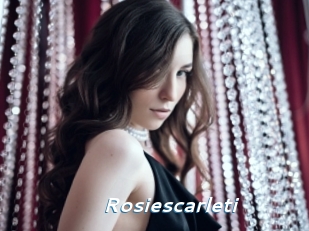Rosiescarleti