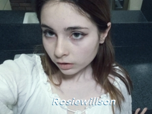 rosiewillson Camgirls Live