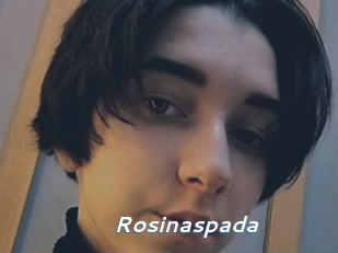 Rosinaspada