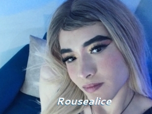 rousealice Camgirls Live