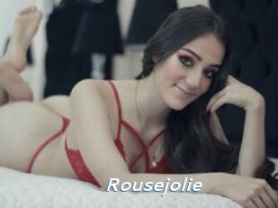 rousejolie Camgirls Live