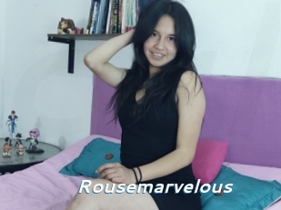 Rousemarvelous
