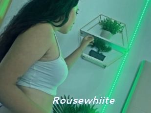 Rousewhiite