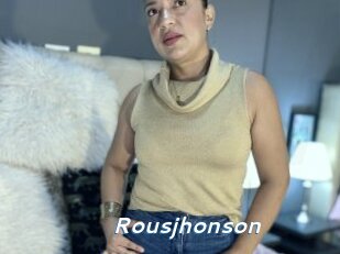 Rousjhonson