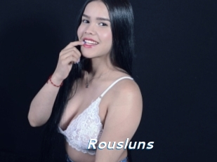 rousluns Camgirls Live
