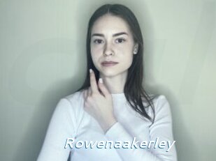 Rowenaakerley