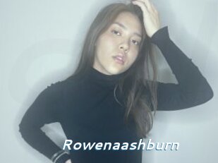 Rowenaashburn