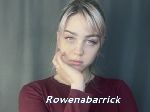 Rowenabarrick
