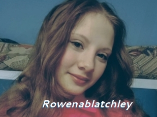 rowenablatchley Camgirls Live