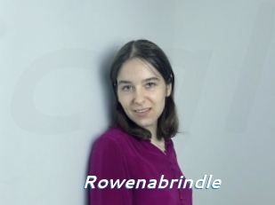 Rowenabrindle
