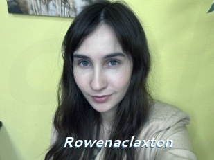 Rowenaclaxton